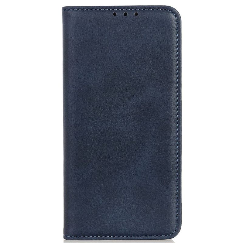 θηκη κινητου iPhone 14 Θήκη Flip Elegance Split Leather